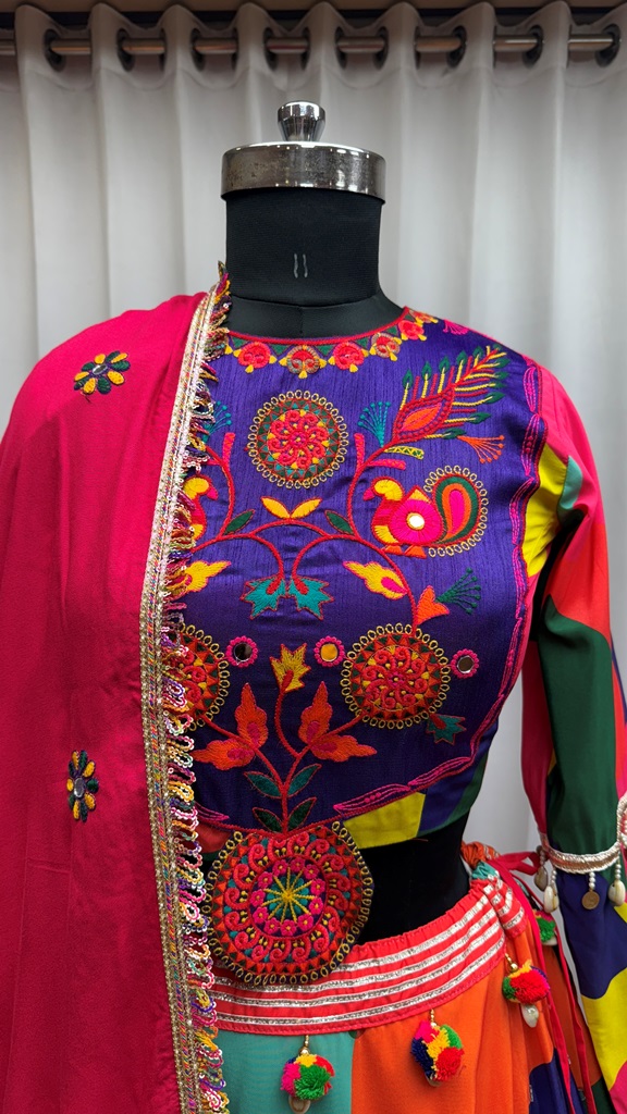 New Arrival Designer Chaniya Choli Collection 2025 